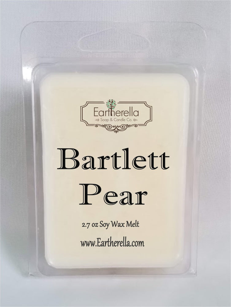 
                  
                    BARTLETT PEAR Soy Melts Tarts 2.7 oz
                  
                