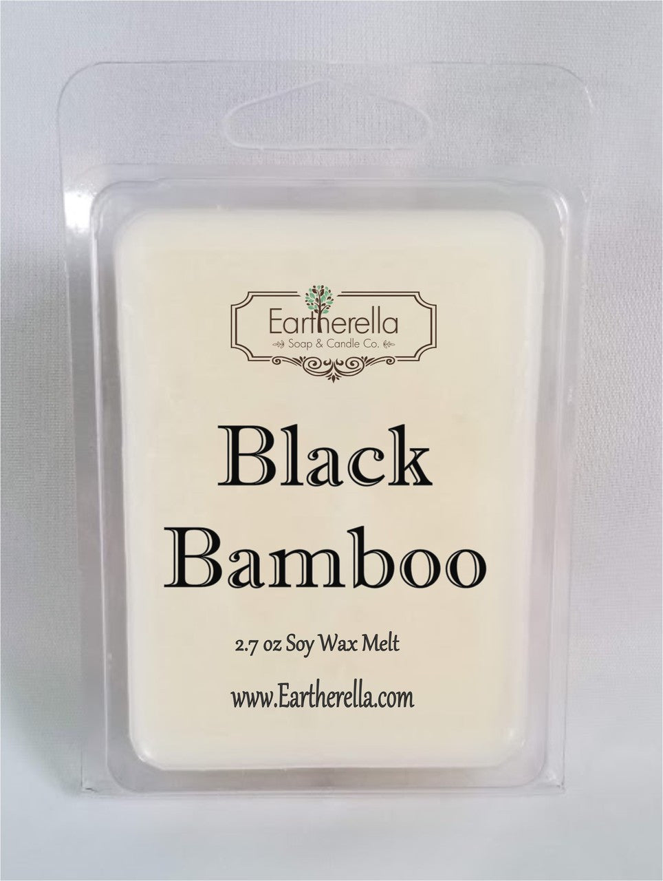 
                  
                    BLACK BAMBOO Soy Melts Tarts 2.7 oz
                  
                