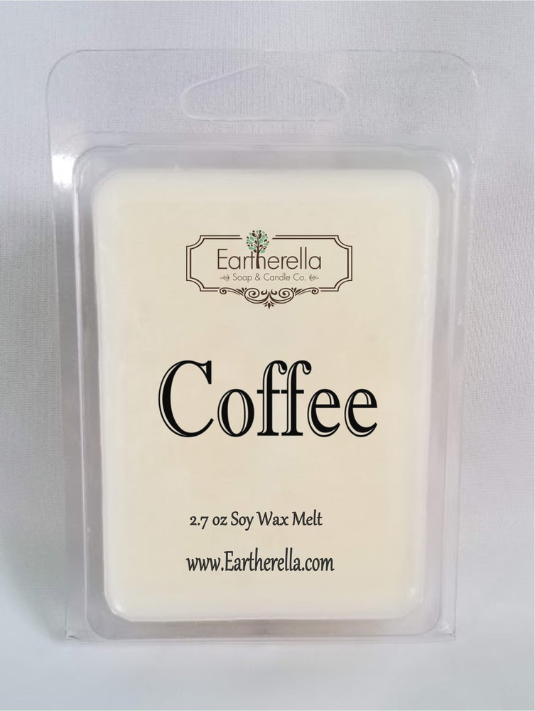
                  
                    COFFEE Soy Melts Tarts 2.7 oz
                  
                