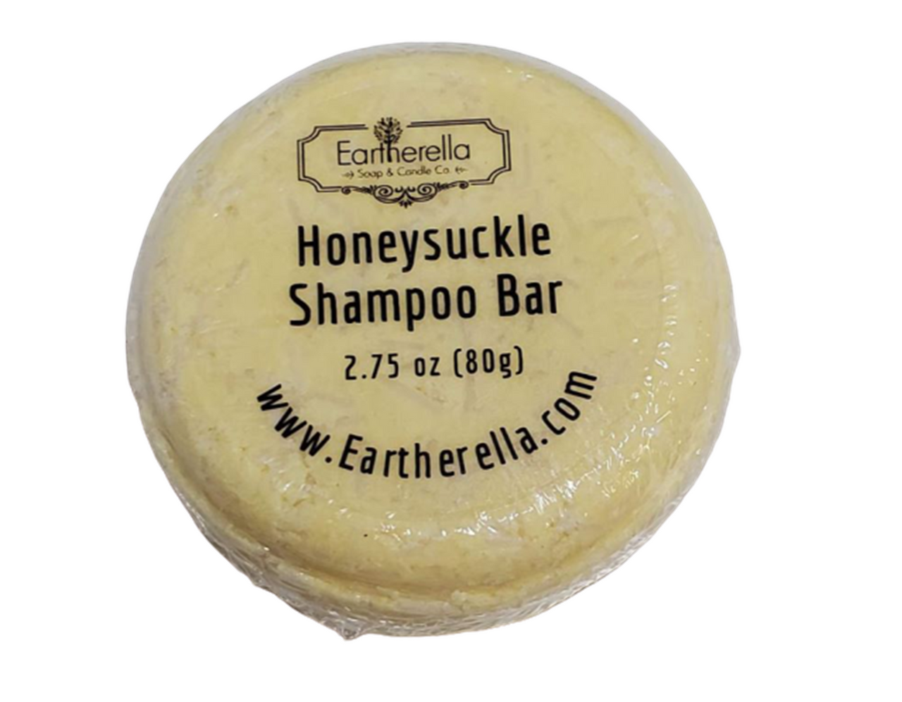 
                  
                    HONEYSUCKLE Shampoo Bar, 2.75 oz, 80g
                  
                