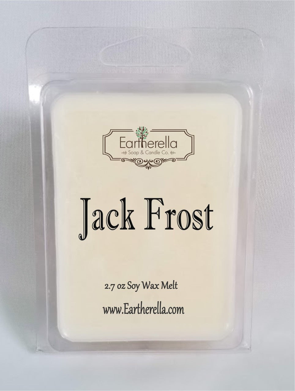 JACK FROST Soy Melts Tarts 2.7 oz