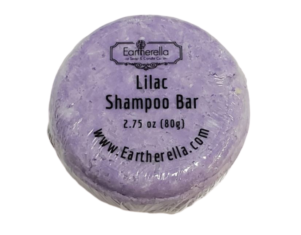 
                  
                    LILAC Shampoo Bar, 2.75 oz, 80g
                  
                