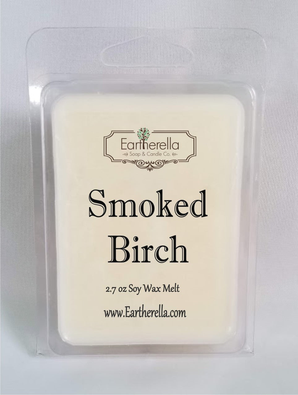 
                  
                    SMOKED BIRCH Soy Melts Tarts 2.7 oz
                  
                