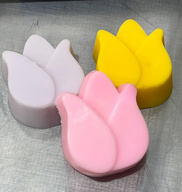 
                  
                    TULIPS SPRING FLOWERS wax melts | 7 melts | 4.5 oz
                  
                