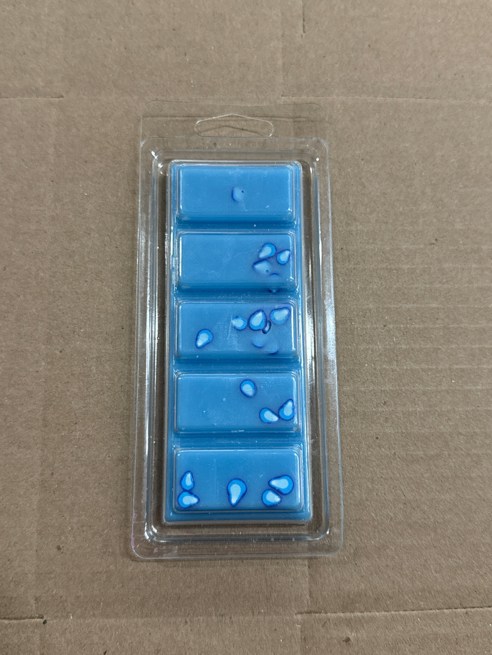 COOL WATER Scented Snap Bar Wax Melts 1.5 Oz Bar