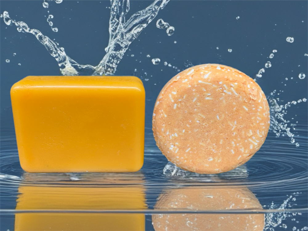 SHAMPOO & CONDITIONER bars subscription box