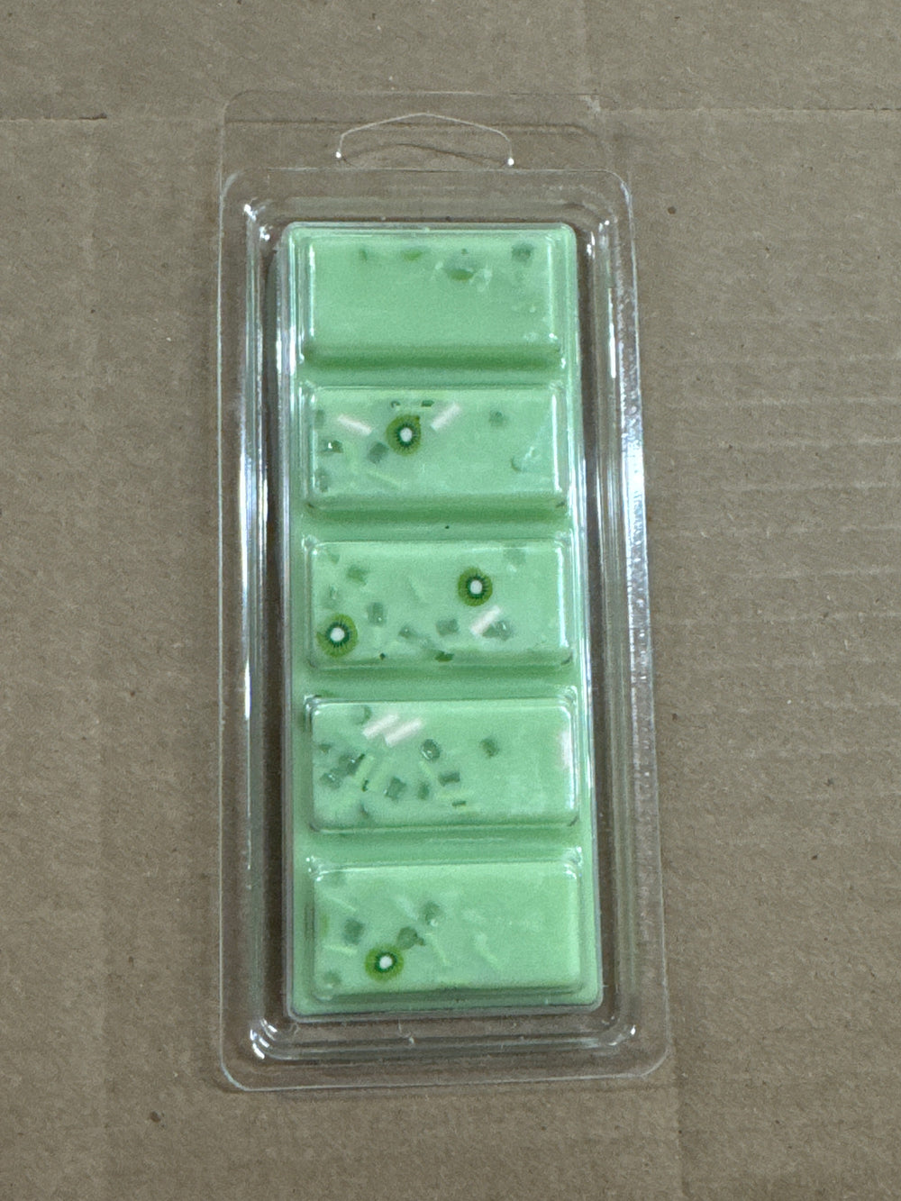 LIME MARGARITA Scented Snap Bar Wax Melts 1.5 Oz Bar
