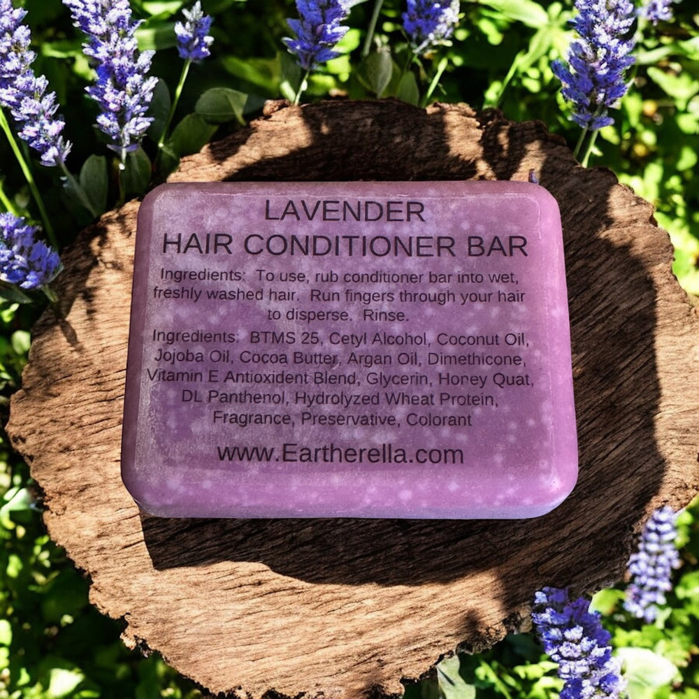 LAVENDER Conditioner Bar, 3 oz | 85g