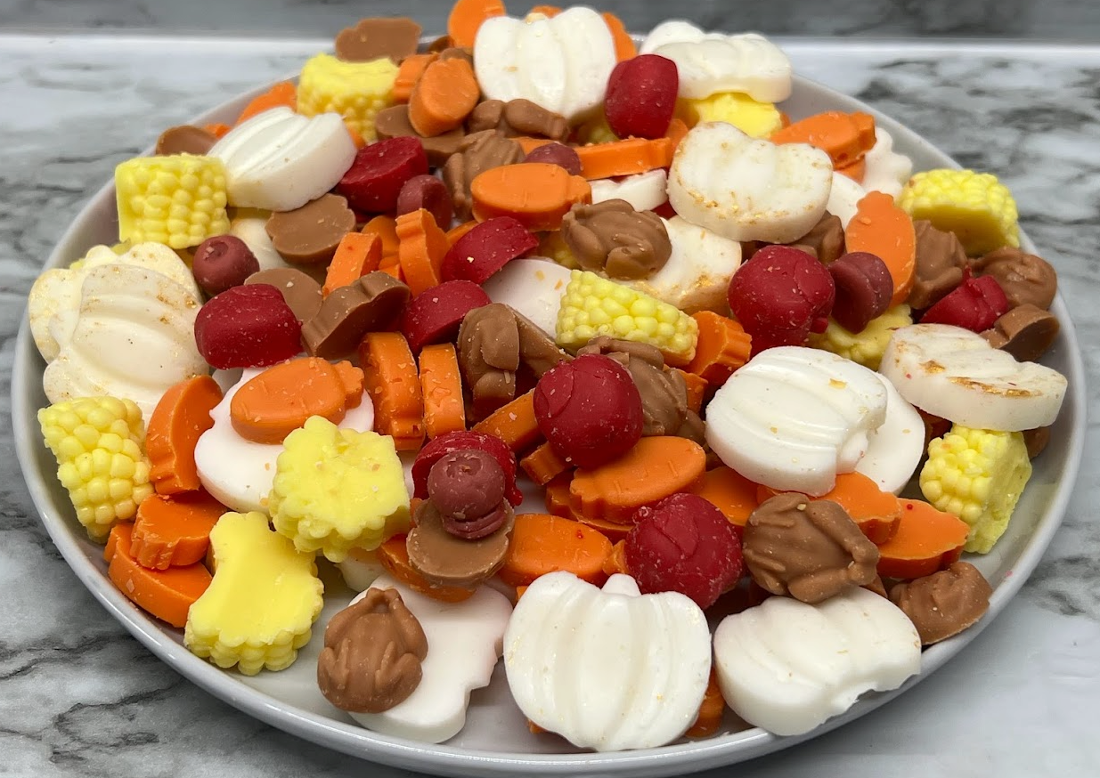 
                  
                    Thanksgiving HAPPY HARVEST Wax Melts |  4.5 oz
                  
                