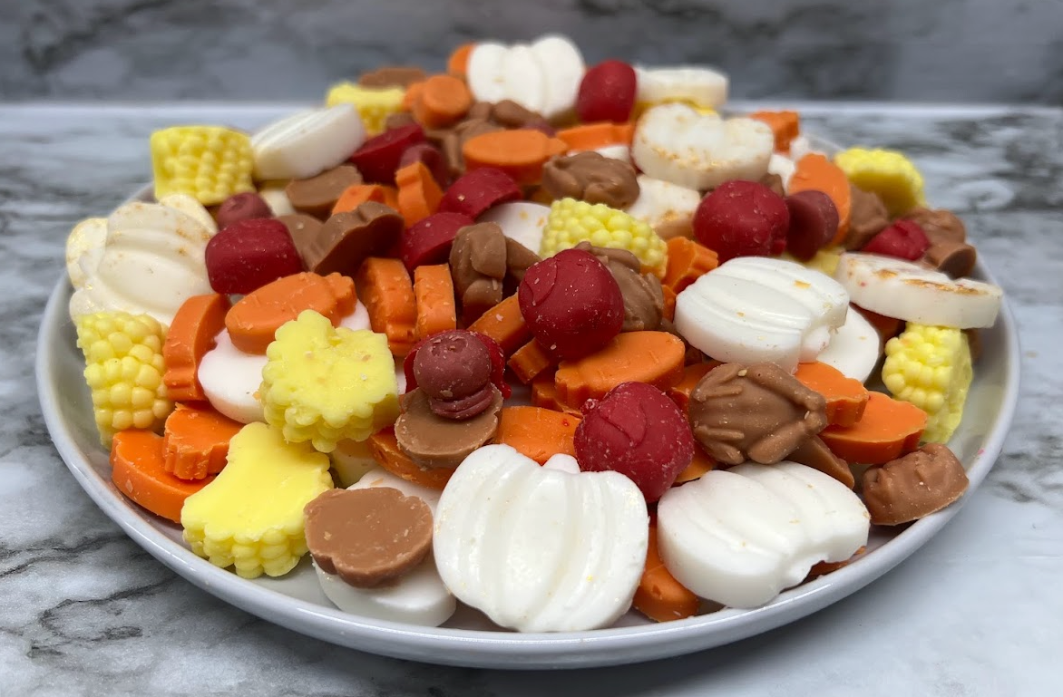 
                  
                    Thanksgiving HAPPY HARVEST Wax Melts |  4.5 oz
                  
                