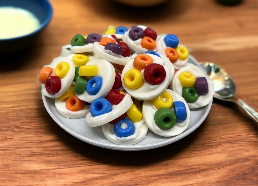 
                  
                    FRUIT LOOPS Cereal inspired Wax Melts |  4.5 oz
                  
                