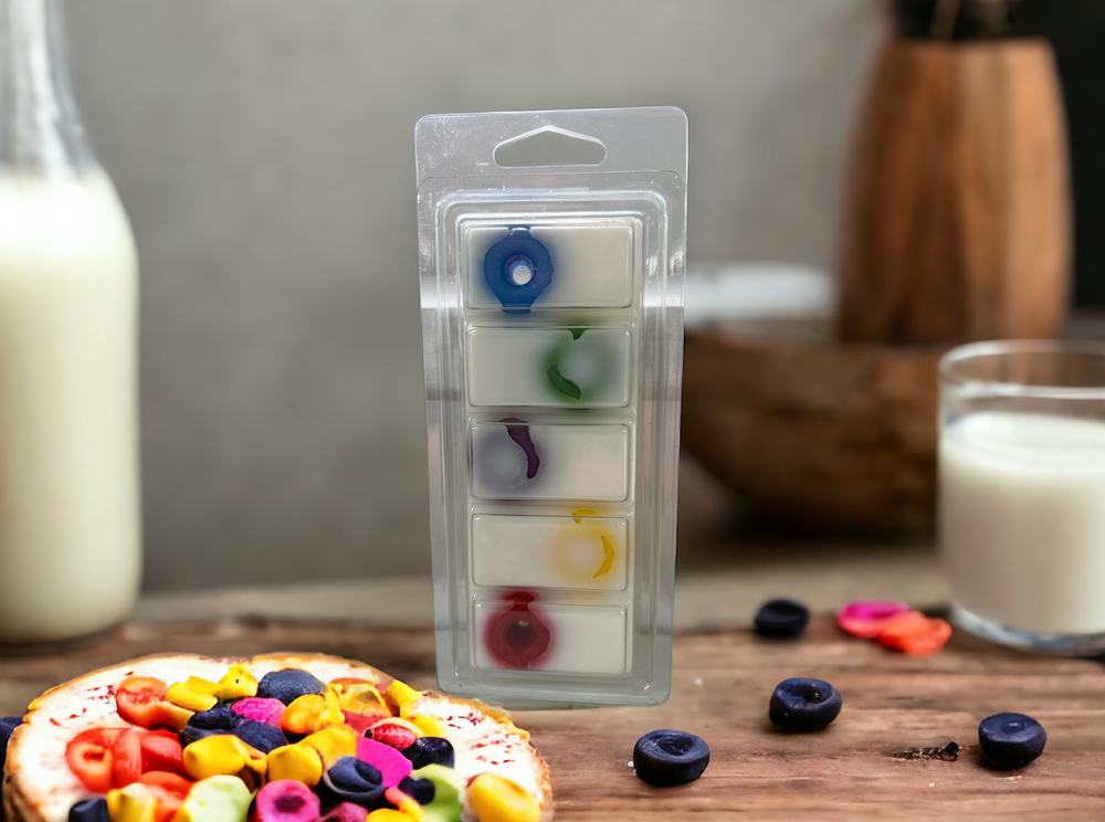 FRUIT LOOPS Snap Bar Wax Melts 1.5 oz bar