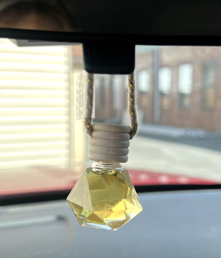 CAR AIR DIFFUSERS | Your Choice Scent | 0.25 oz