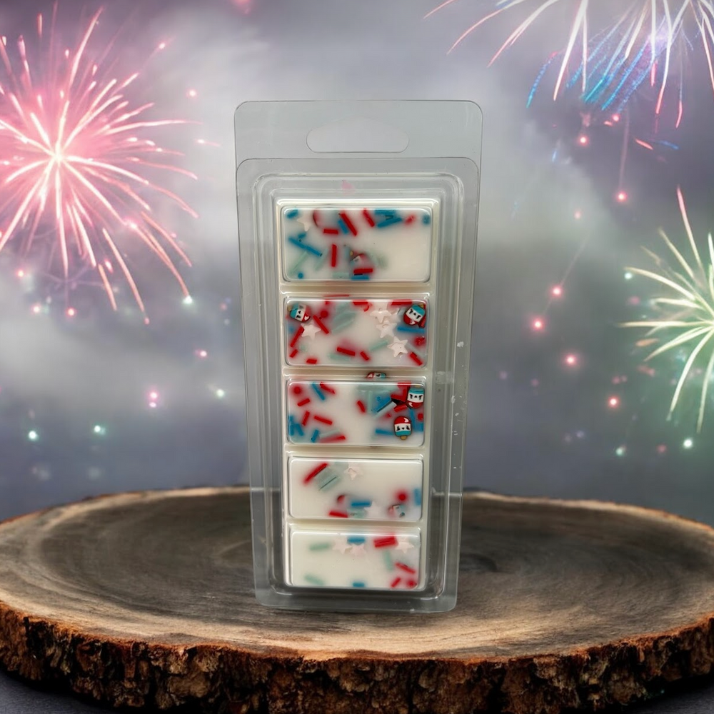 BOMB POP scented Snap Bar Wax Melts 1.5 oz bar