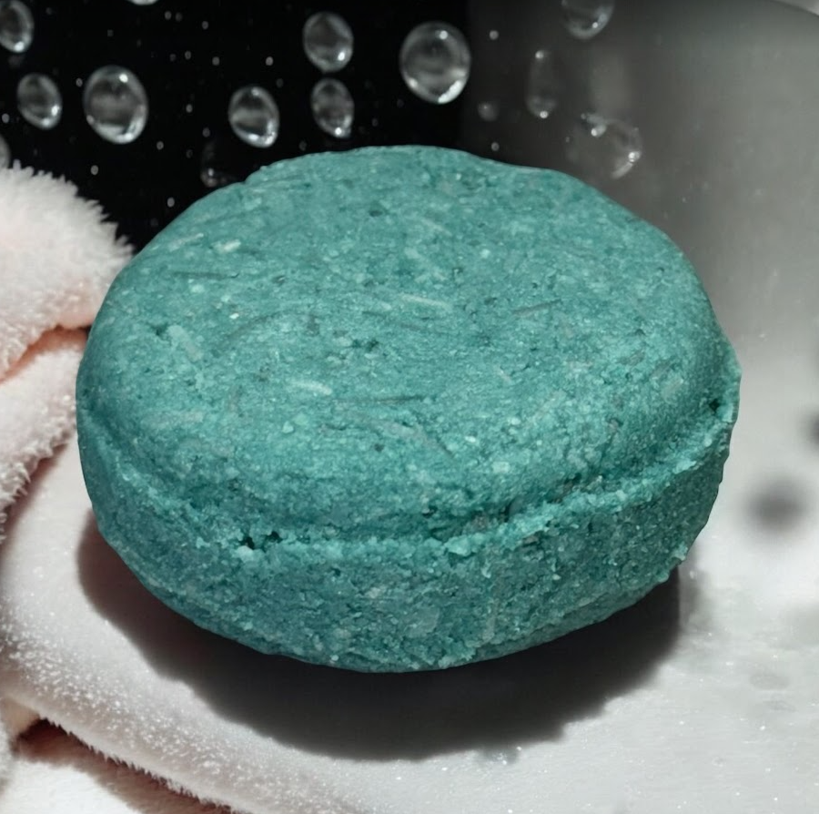 IRISH SPRING Shampoo Bar, 2.75 oz, 80g