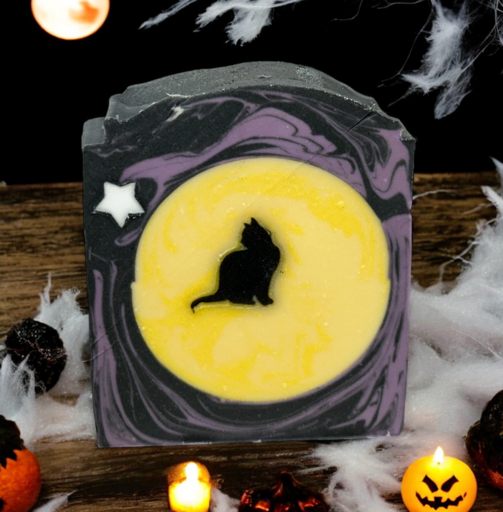 HOCUS POCUS inspired artisan soap | 7 oz