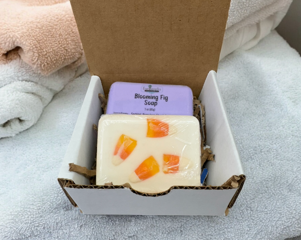 SOAP 2-BAR SUBSCRIPTION BOX