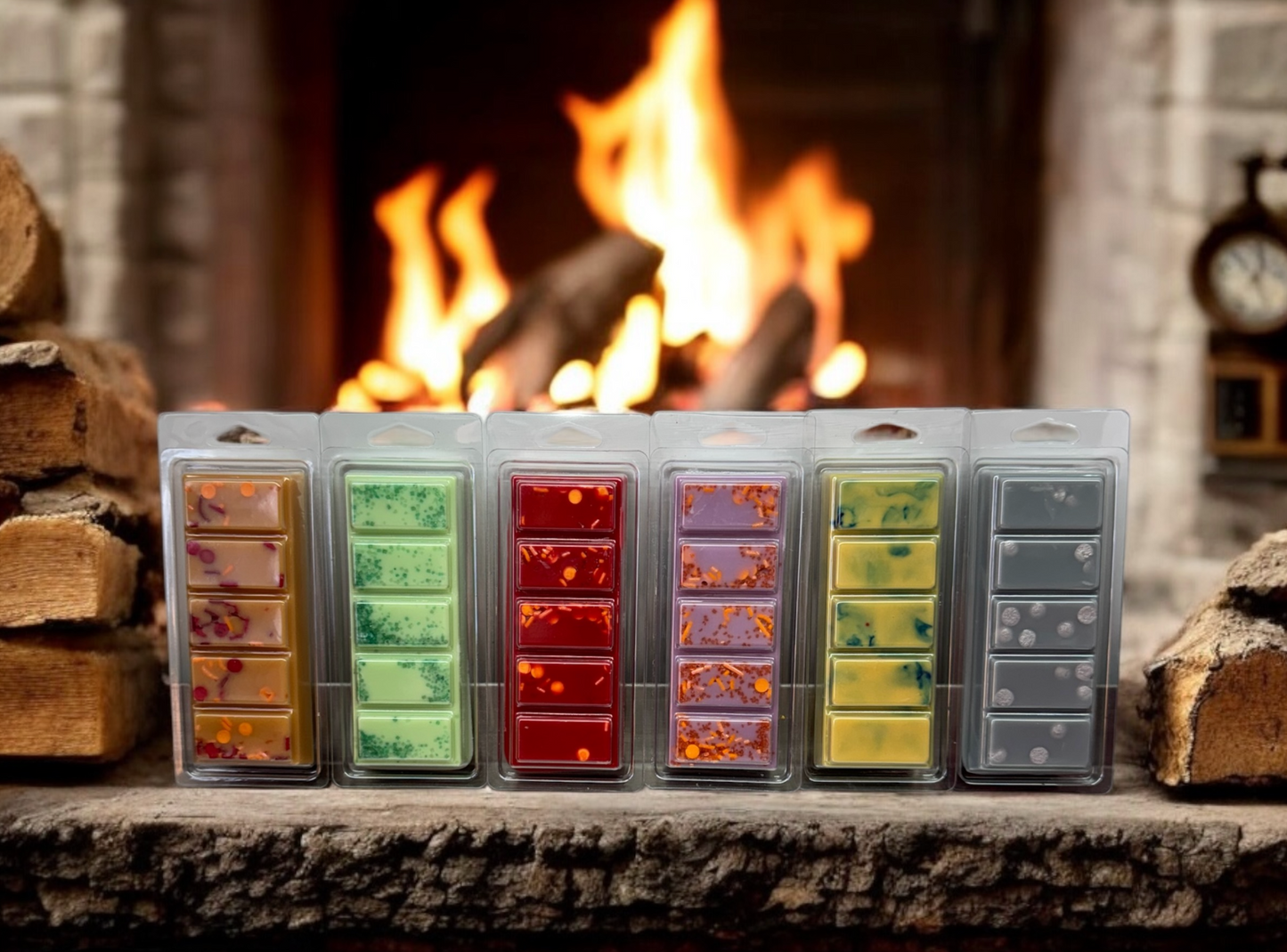 
                  
                    SUBSCRIPTION BOX: Snap Bar Wax Melts | 6 Snap Bars
                  
                