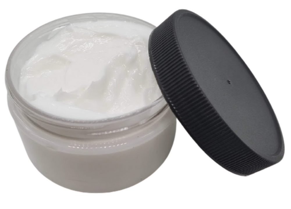 COCOA BUTTER CASHMERE Hand & Body Lotion Jar, 4 oz.