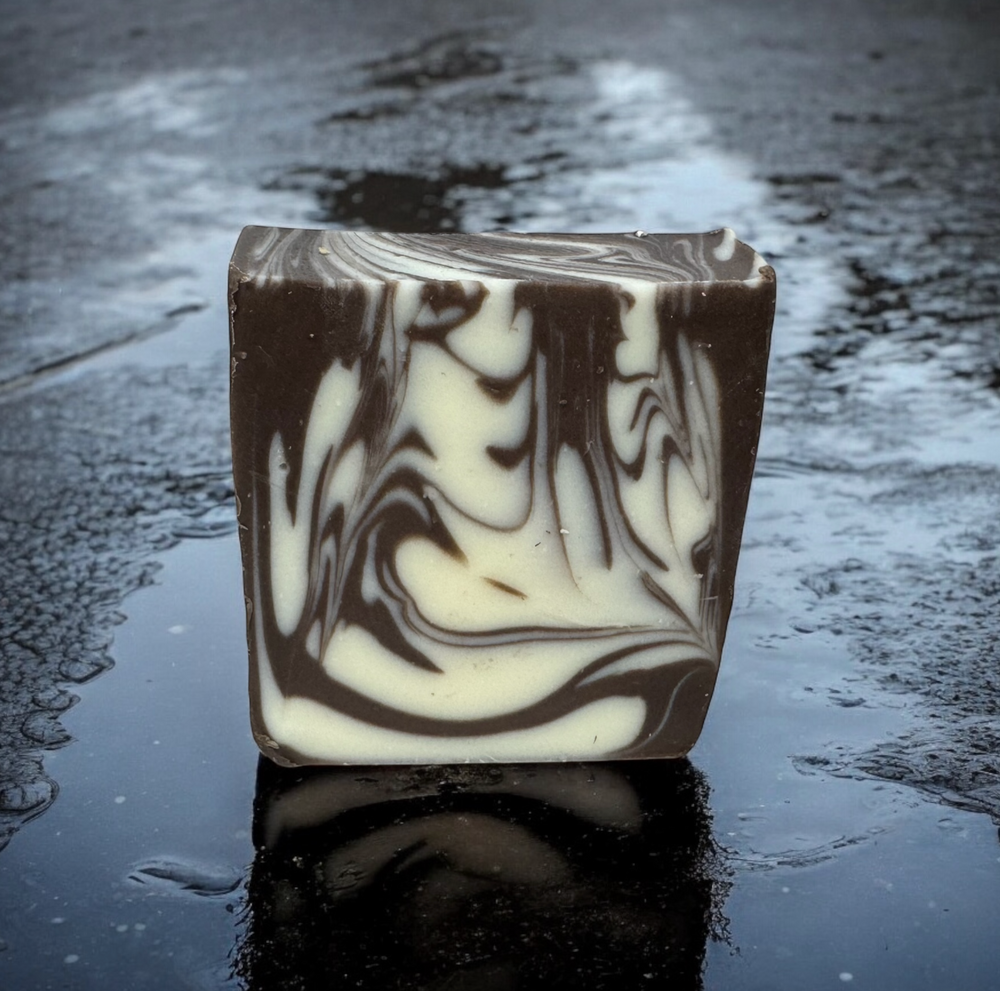 PATCHOULI | handmade artisan blend soap bar 4 oz