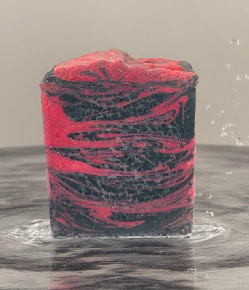 NARCISSIST | handmade artisan blend soap bar | 4 oz