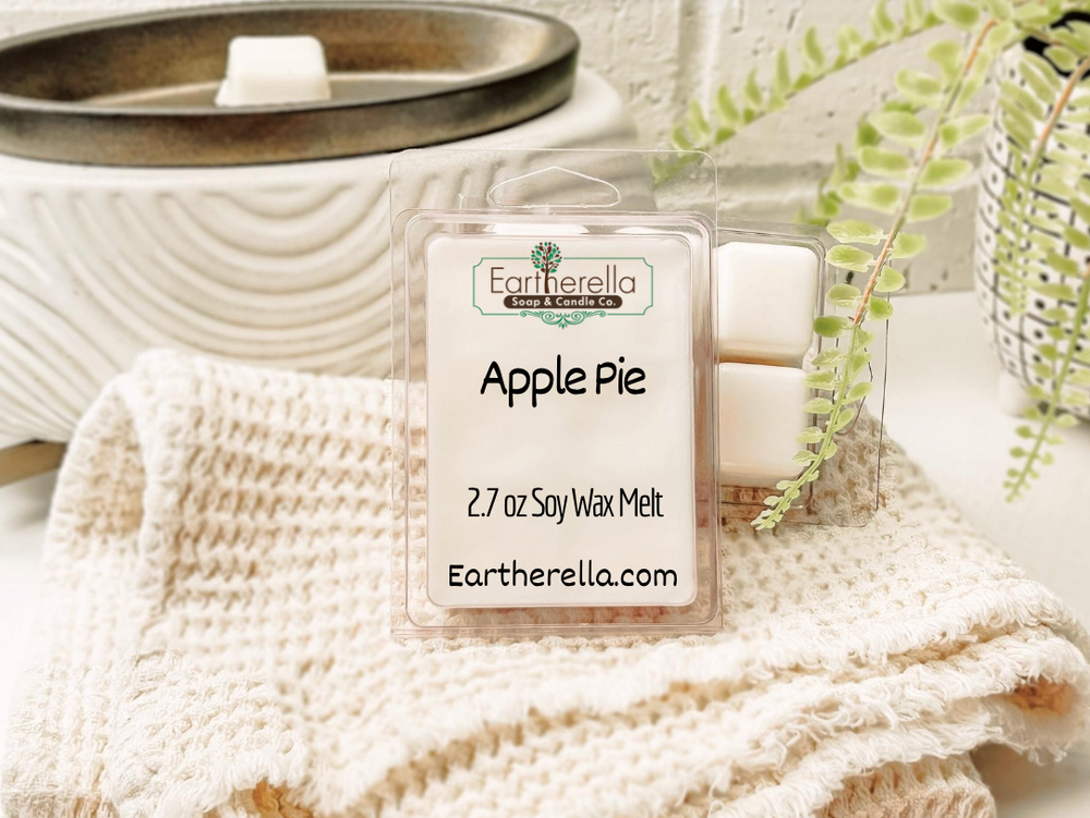 APPLE PIE Soy Melts Tarts 2.7 oz