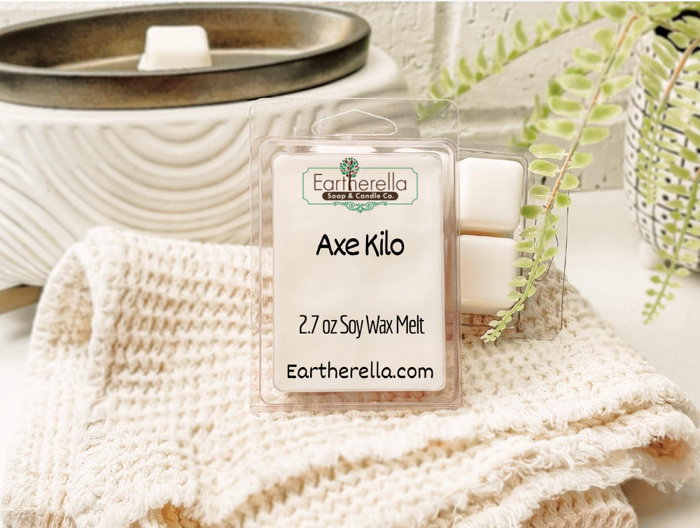 AXE KILO Soy Melts Tarts 2.7 oz