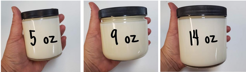 
                  
                    I love you MORE THAN COFFEE | funny sarcastic soy candle
                  
                