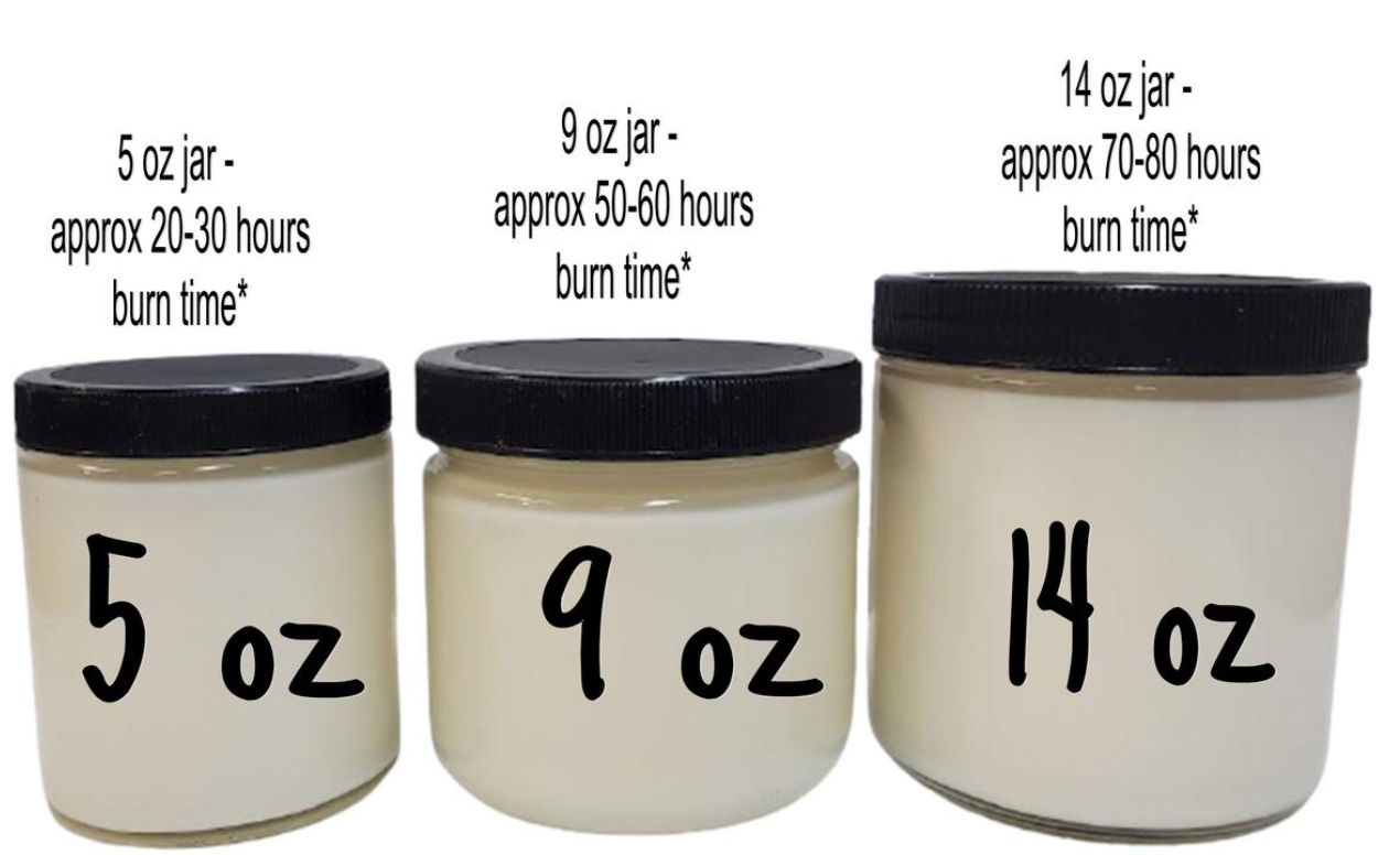 
                  
                    I love you MORE THAN COFFEE | funny sarcastic soy candle
                  
                