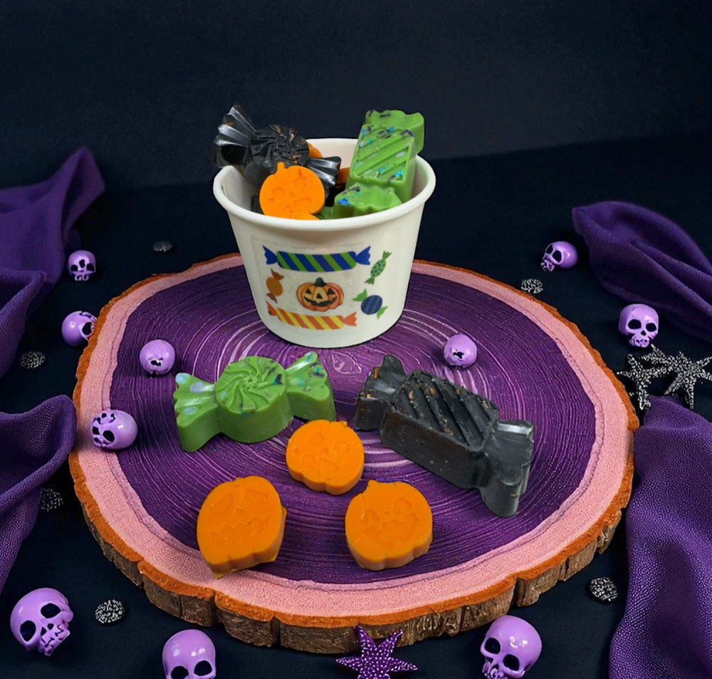 HALLOWEEN CANDY Wax Melts | 5 oz | Tricks or Treats fragrance