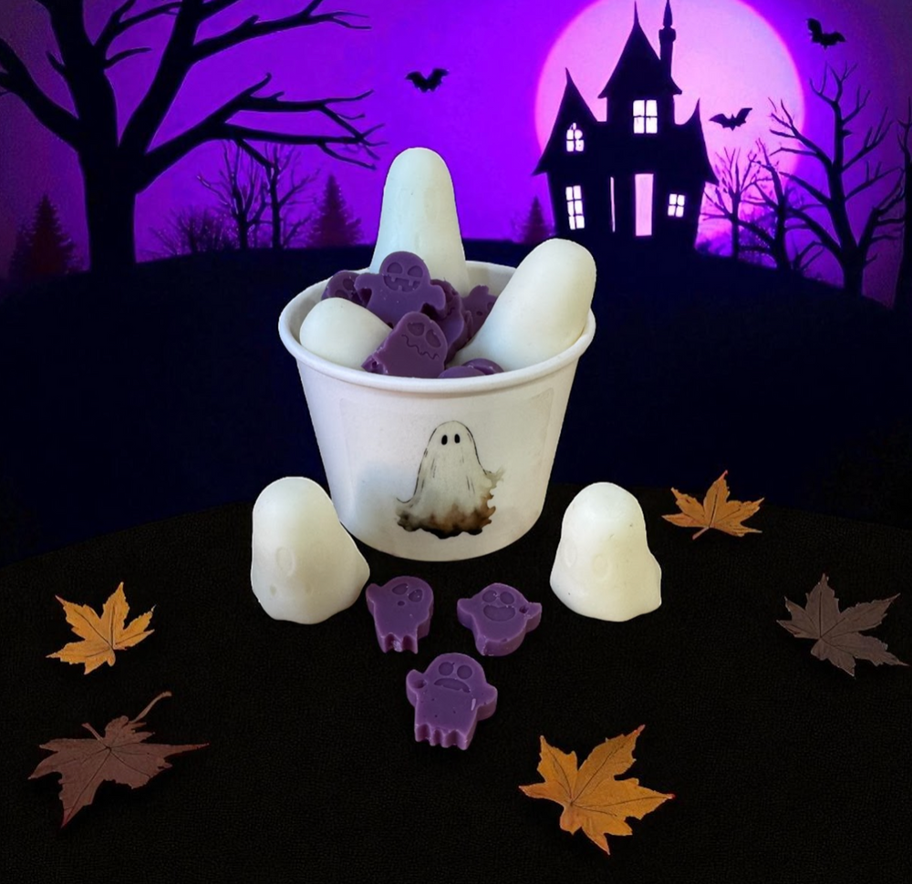 GHOST Halloween Wax Melts | Magic Potion scent |  4.5 oz