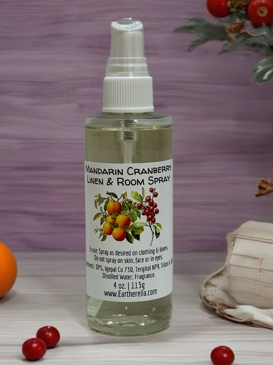 
                  
                    Linen & Room Sprays | 4 oz
                  
                