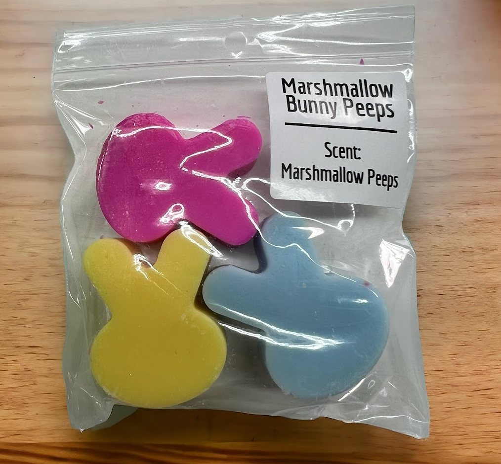 
                  
                    SAMPLES from Fun Shaped Wax Melts Subscriptions
                  
                