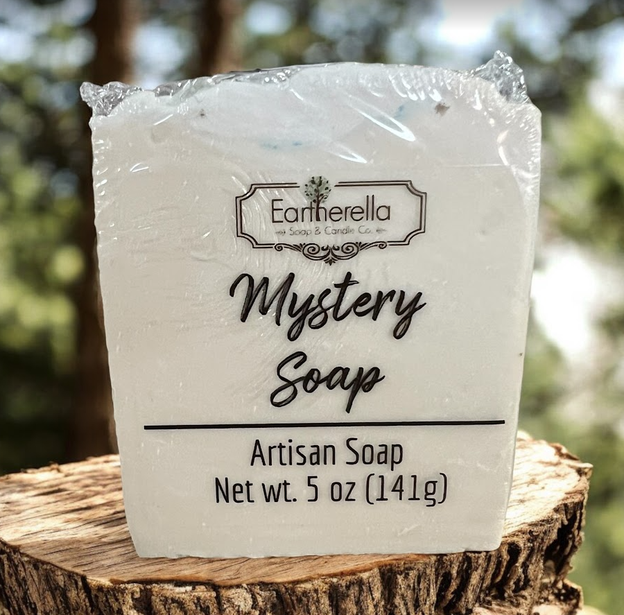 MYSTERY SOAP BARS 5 oz