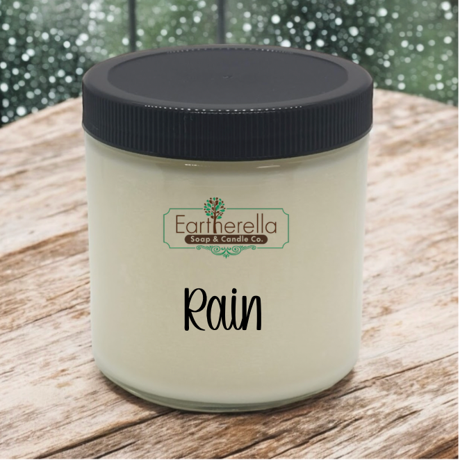 RAIN Soy Candle