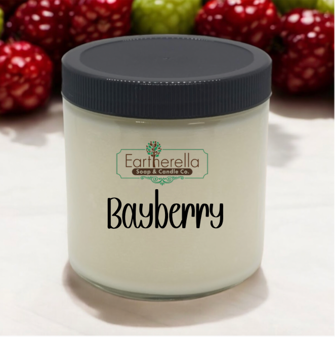 BAYBERRY Soy Candle jar