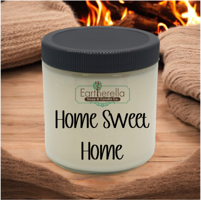 HOME SWEET HOME Soy Candle