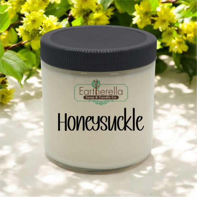 HONEYSUCKLE Soy Candle