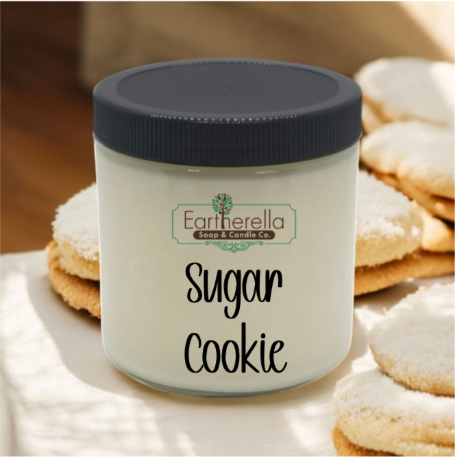 SUGAR COOKIE Soy Candle