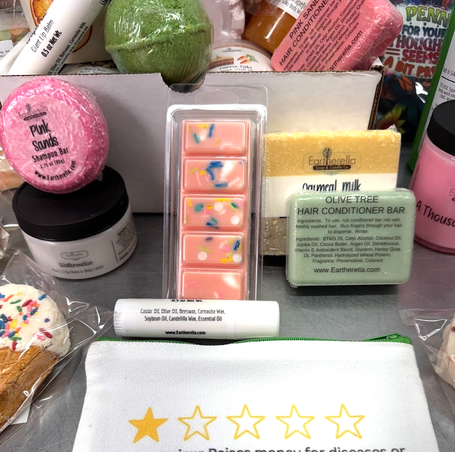 
                  
                    CANADA ONLY - MYSTERY BOX Subscription Box
                  
                