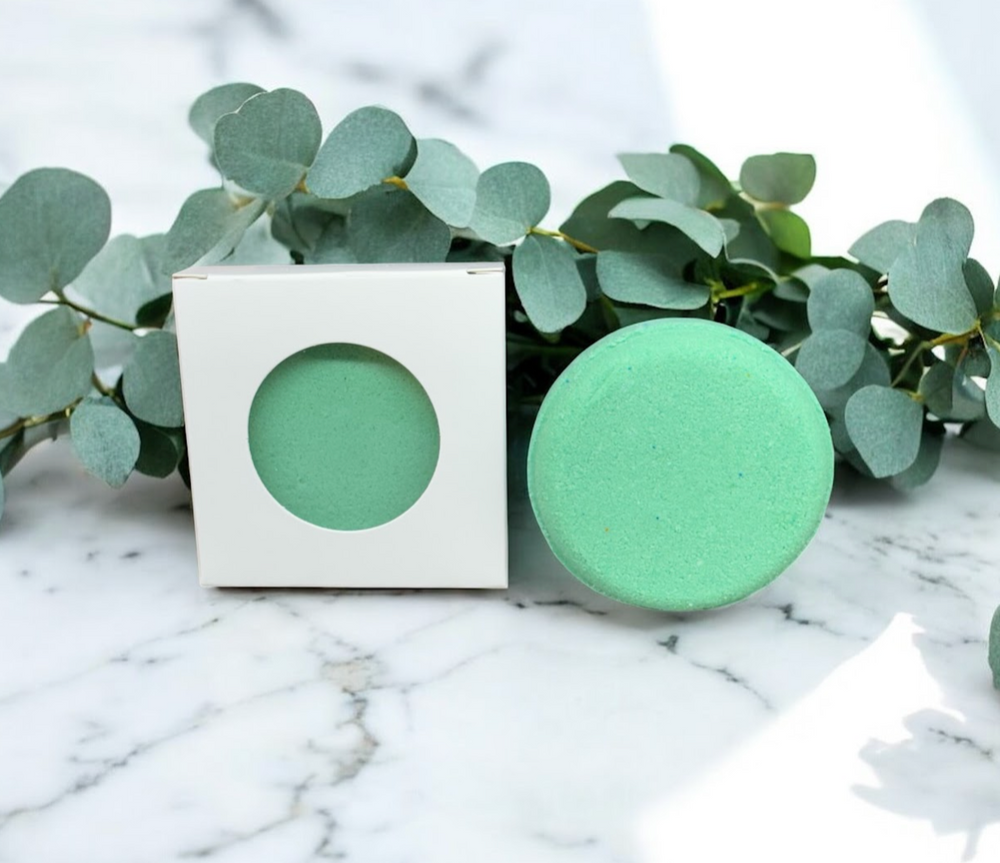 
                  
                    Eucalyptus Shower Steamer | 3 oz
                  
                