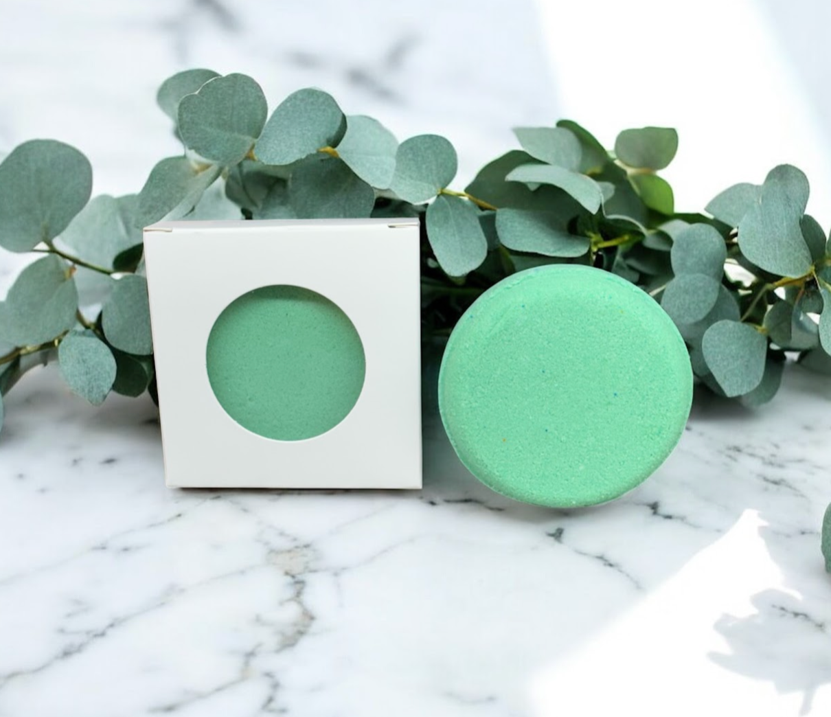 
                  
                    Eucalyptus Shower Steamer | 3 oz
                  
                