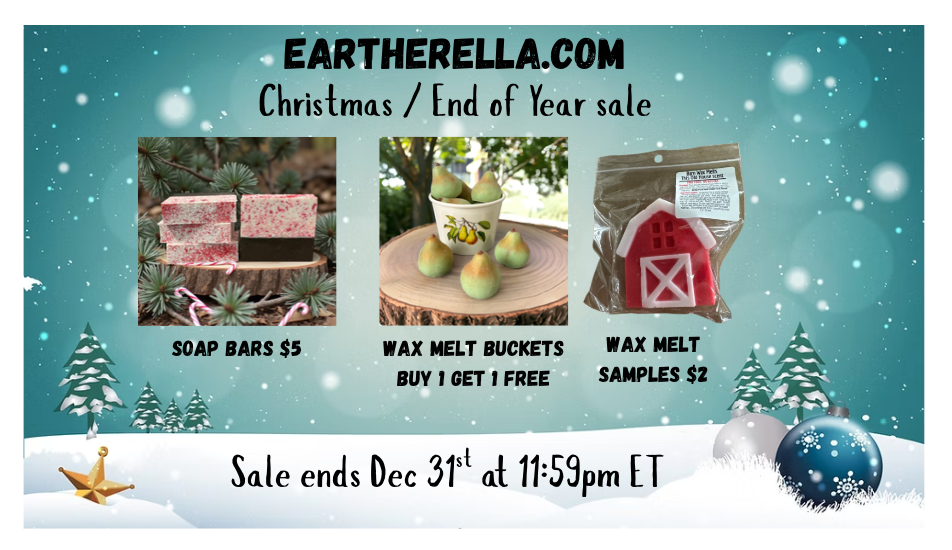 Eartherella Soap & Candle Co., LLC