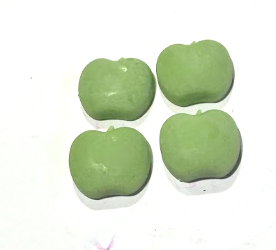 
                  
                    GREEN APPLES wax melts | 1 oz SAMPLE
                  
                