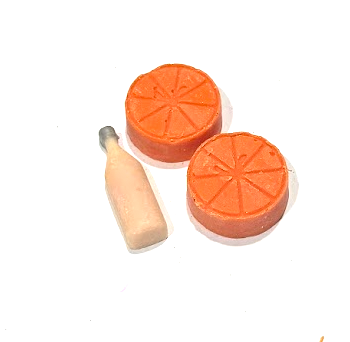 
                  
                    HAPPY HOUR | Mimosas | Wax Melts | Orange Juice & Champagne | 1 oz SAMPLE
                  
                