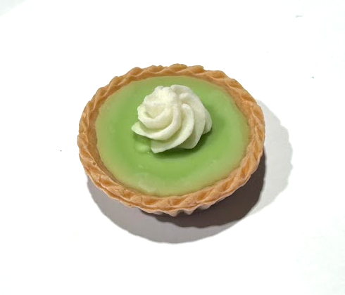 
                  
                    KEY LIME PIE Wax Melts | Fake Food | 3 oz SAMPLE
                  
                