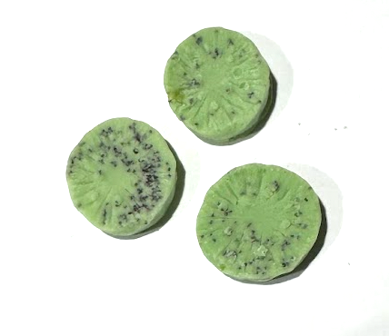 
                  
                    KIWI SLICES Wax Melts | Fake Food | 1 oz SAMPLE
                  
                