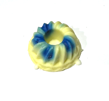 
                  
                    LEMON BLUEBERRY Mini Bundt Cake wax melts | 1 oz SAMPLE
                  
                