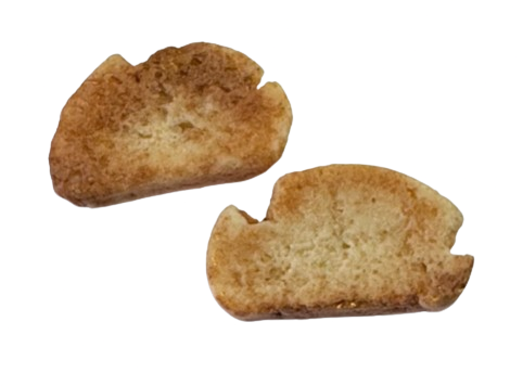 
                  
                    ALMOND BISCOTTI wax melts | Fake Food | 6 wax melts | 1 oz SAMPLE
                  
                
