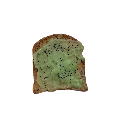 
                  
                    AVOCADO TOAST wax melts | Mandarin Cranberry | 1 oz SAMPLE
                  
                